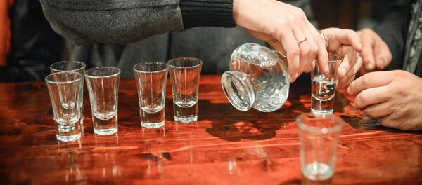 Vodka - Sputnik Mundo