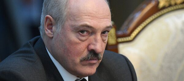 Alexandr Lukashenko, presidente de Bielorrusia Alexandr Lukashenko, presidente de Bielorrusia - Sputnik Mundo