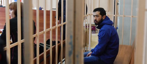 Akram Azimov, hermano del autor intelectual del atentado en San Petersburgo (archivo) - Sputnik Mundo