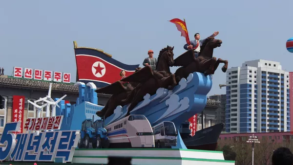 Vida cotidiana en Pyongyang