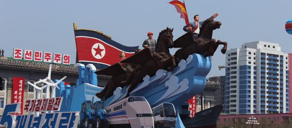 Vida cotidiana en Pyongyang - Sputnik Mundo