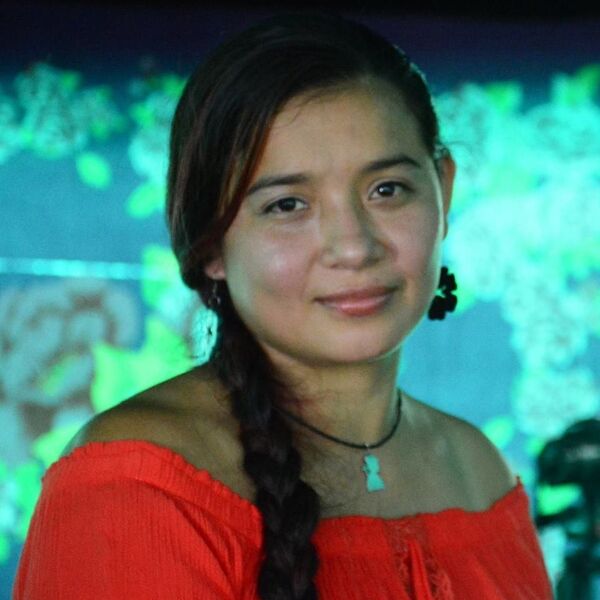 Guerrillera Viviana Duarte - Sputnik Mundo