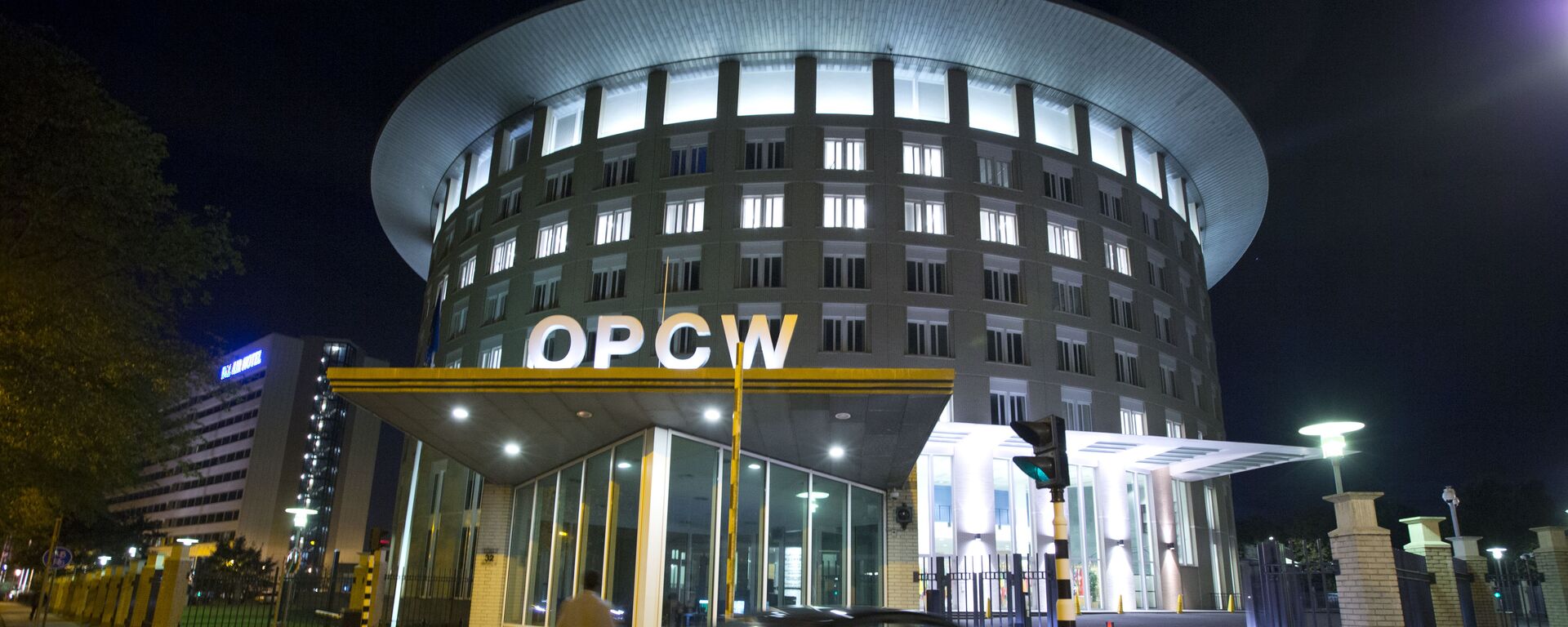 Sede de la Organización para la Prohibición de las Armas Químicas (OPAQ) - Sputnik Mundo, 1920, 09.03.2022