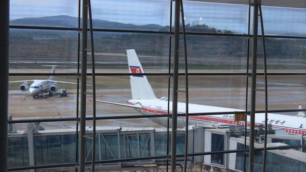 Aeropuerto Internacional de Pyongyang Aeropuerto Internacional de Pyongyang - Sputnik Mundo