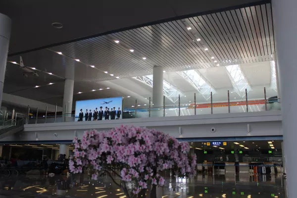 Aeropuerto Internacional de Pyongyang Aeropuerto Internacional de Pyongyang - Sputnik Mundo