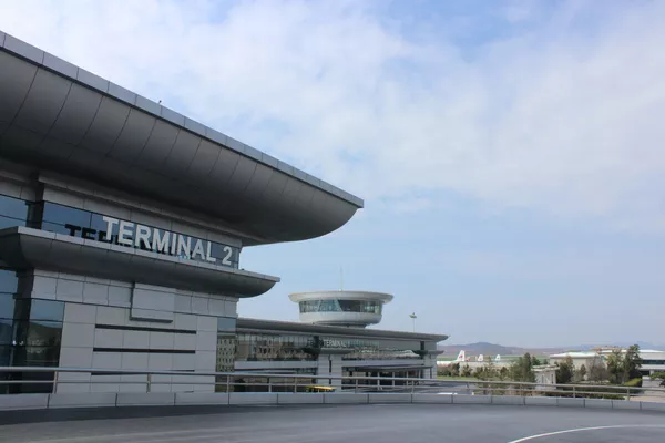 Aeropuerto Internacional de Pyongyang Aeropuerto Internacional de Pyongyang - Sputnik Mundo