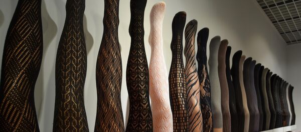 Pantimedias (imagen referencial) - Sputnik Mundo