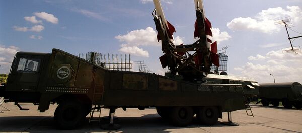 El sistema antiaéreo ruso S-125 Pechora-M2 - Sputnik Mundo