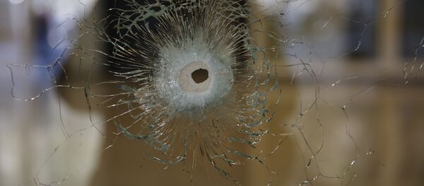 Tiroteo en París Tiroteo en París - Sputnik Mundo