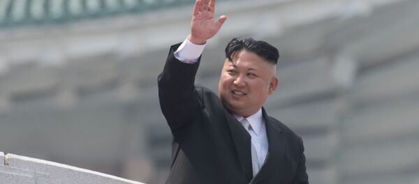 Kim Jong-un, líder de Corea del Norte - Sputnik Mundo