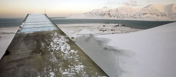 Archipiélago noruego de Svalbard - Sputnik Mundo