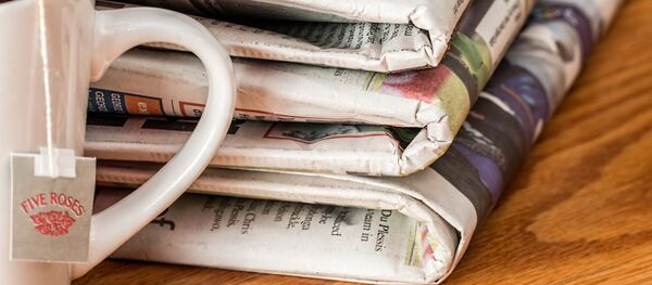 Periódicos (archivo) - Sputnik Mundo