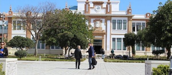 El Museo Ruso abre en Málaga su primera filial en el extranjero - Sputnik Mundo