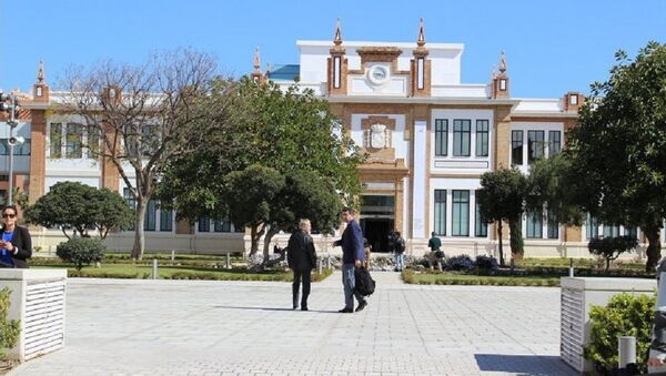 El Museo Ruso en Málaga (archivo) - Sputnik Mundo