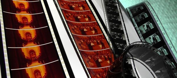 Películas en 35mm - Sputnik Mundo