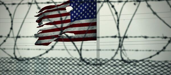 Cárcel (imagen referencial) - Sputnik Mundo