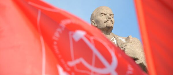 Monumento a Lenin - Sputnik Mundo