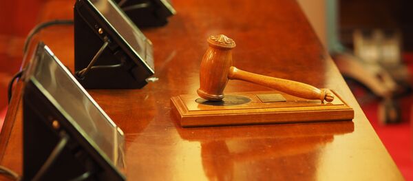 Corte - Sputnik Mundo