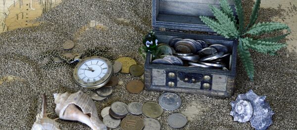 Tesoro - Sputnik Mundo