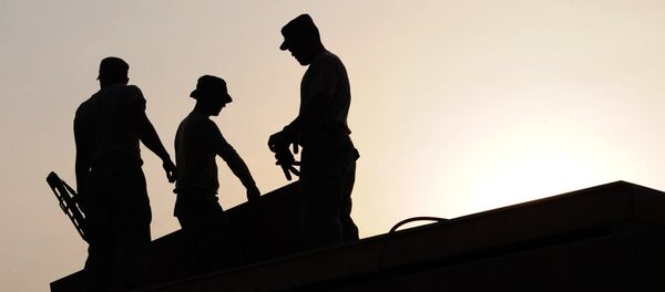 Trabajadores - Sputnik Mundo