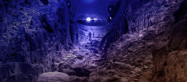 Extraterrestres (imagen referencial) - Sputnik Mundo