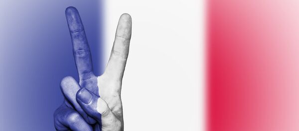 Elecciones en Francia - Sputnik Mundo