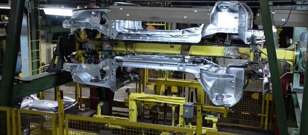 Lada Priora Lada Priora - Sputnik Mundo