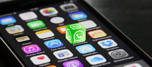 WhatsApp - Sputnik Mundo