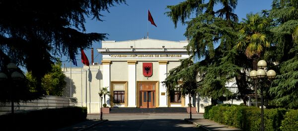 Tirana, la capital de Albania - Sputnik Mundo