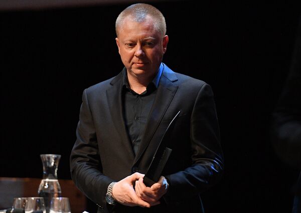 La ceremonia de premiación del certamen World Press Photo 2017 se realizó en Ámsterdam, Países Bajos. - Sputnik Mundo