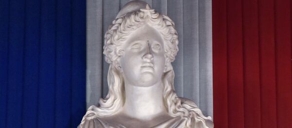 Francia - Sputnik Mundo