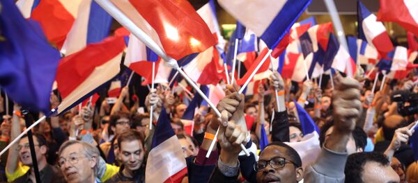 Elecciones en Francia - Sputnik Mundo