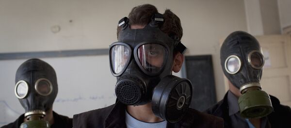 La ONU y la OPAQ lanzan Mecanismo Conjunto de Investigación sobre armas químicas en Siria - Sputnik Mundo