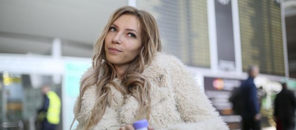 Yulia Samóilova, cantante rusa (archivo) - Sputnik Mundo