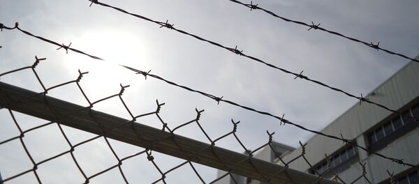 Prisión - Sputnik Mundo