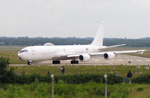 Tendencia alarmante: la mayor parte de la flota aérea de EEUU no está preparada para el combate - Sputnik Mundo