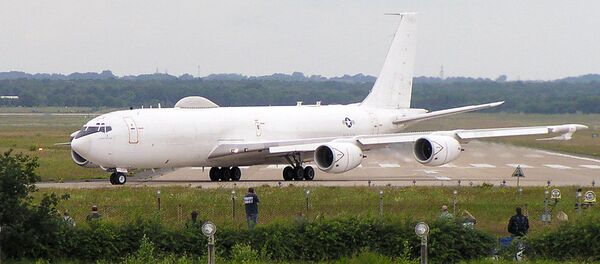 Boeing E-6B Mercury - Sputnik Mundo