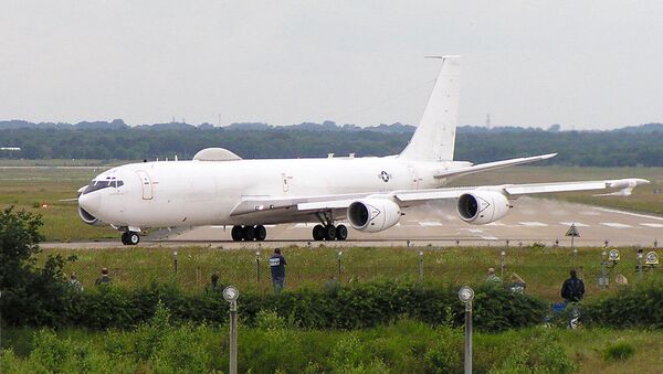 Boeing E-6B Mercury - Sputnik Mundo