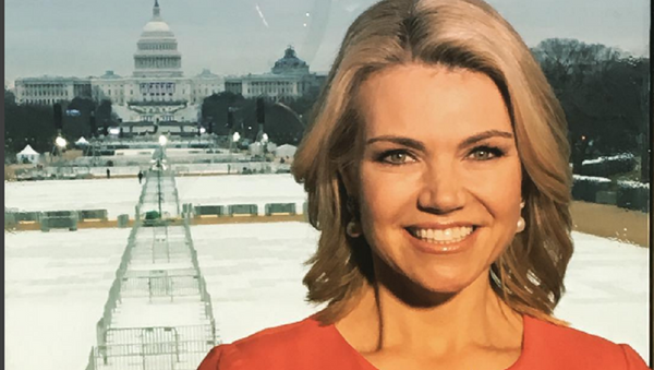 Heather Nauert - Sputnik Mundo