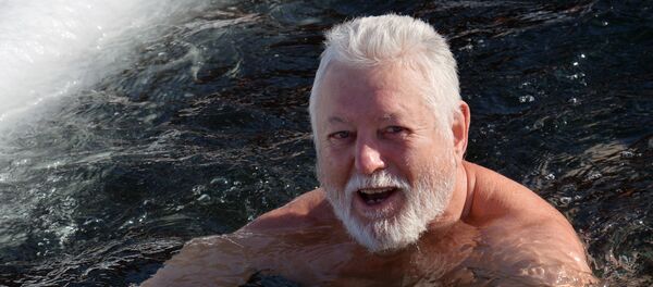 Hombre ruso (imagen referencial) - Sputnik Mundo