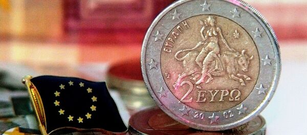 Euro Euro - Sputnik Mundo