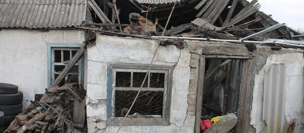 Situación en Donbás - Sputnik Mundo