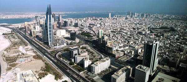 Manama, capital de Bahréin - Sputnik Mundo