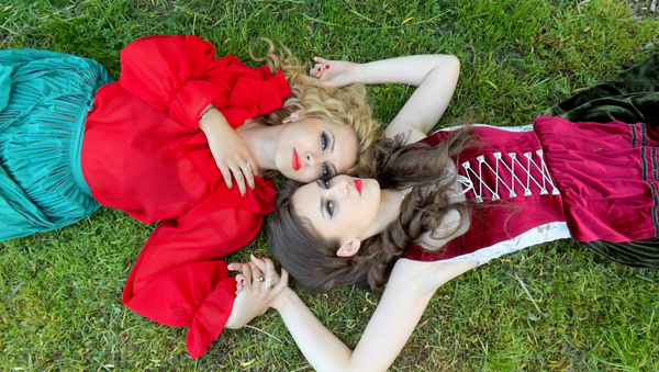 Mujeres (imagen referencial) - Sputnik Mundo