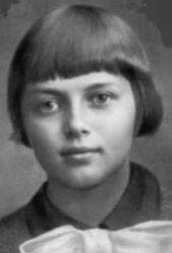 Zina Portnova - Sputnik Mundo