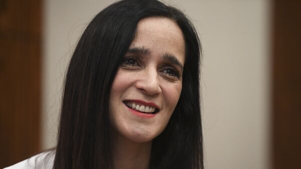 Julieta Venegas en entrevista con Sputnik - Sputnik Mundo