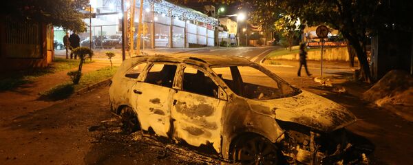 Consecuencias de un robo multimillonario en Paraguay - Sputnik Mundo