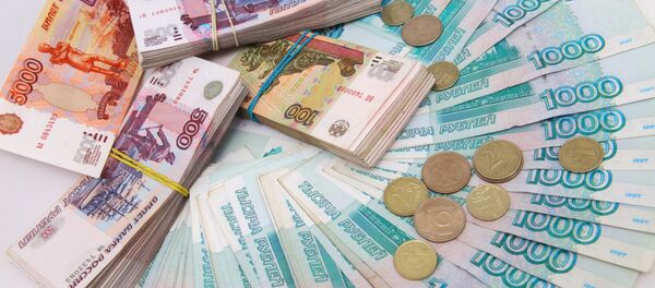 Rublos - Sputnik Mundo