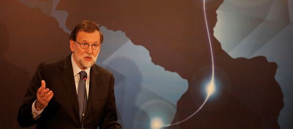 Mariano Rajoy, presidente de Gobierno de España - Sputnik Mundo
