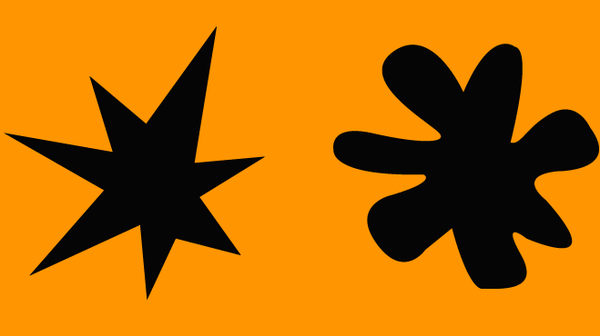 ¿Cuál de estas figuras es bouba y cuál es kiki? ¿Cuál de estas figuras es bouba y cuál es kiki? - Sputnik Mundo